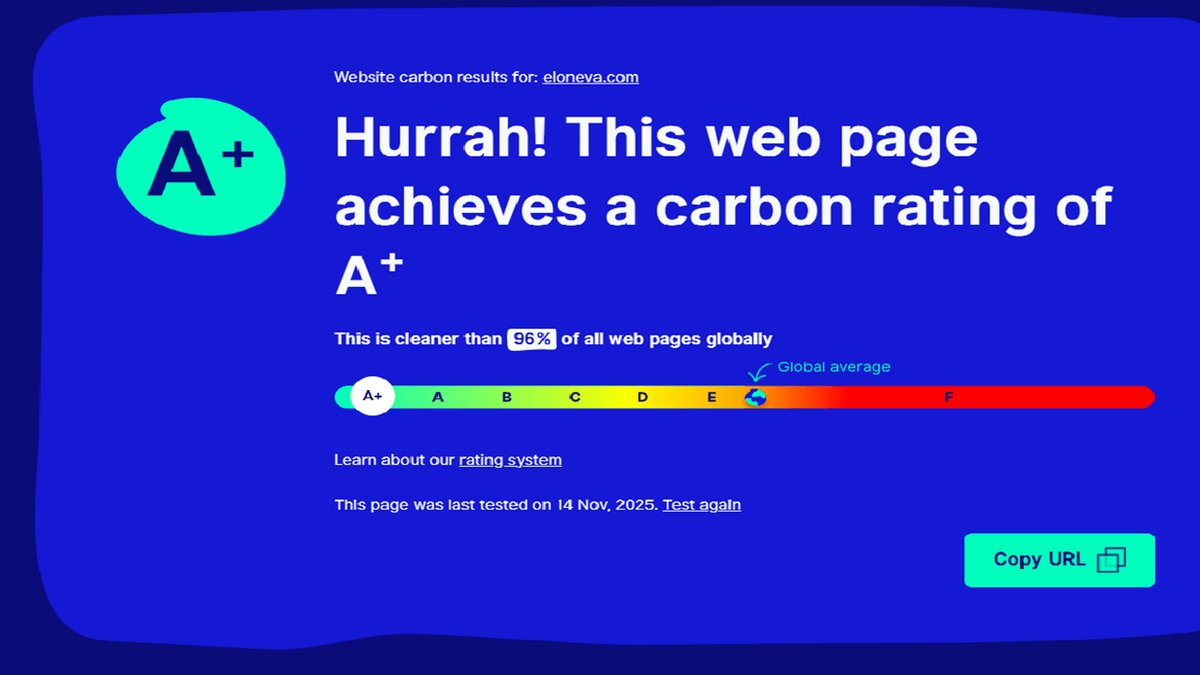 Comment notre nouveau site web a divisé par 10 son empreinte carbone