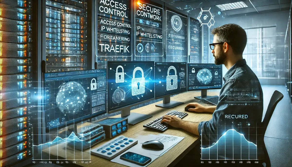 Comment sécuriser les accès aux conteneurs avec une liste blanche d'adresses IP dans Traefik
